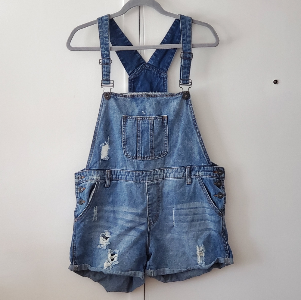 Glamorous Overalls